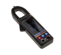 Pinza Amperimétrica Y Multímetro Digital 600VDC 600VAC 3 Barridos/S