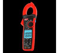 Pinza Amperímetro Digital de Mano 1000V Dc / Corriente Alterna 1000A Uni-T