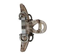 Pinza ancha para el pelo grande para el pelo, elegante soporte para adornos, pasadores grandes, accesorios para peinar el cabello