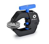 pinza antipinzamiento iFixit Abrir teléfonos móviles y otros dispositivos cuya parte superior e inferior de la carcasa sean de material liso
