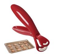 Pinza Antiscottatura per - Clip Resistente al Calore in Silicone | Pinza Cucina Antiscivolo per Forno Microondas Pentole e Contenitori, Presa Sicura e Riutilizzabile