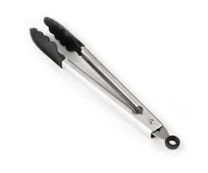 Pinza arcos de cocina de acero inoxidable y silicona
