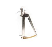 Pinza atadora para viñedos y frutales TIEFIX-HD, Gris