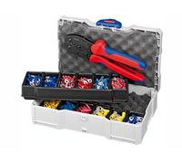 Pinza Automática Para Conectores Capicorda En Asortimento KNIPEX 97 90 21