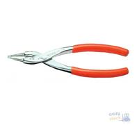 Pinza Beta 1032 Puntas Redondas Rectas Mm 180