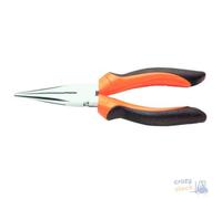 Pinza Beta 1166 Bm Puntas Redondas Rectas Mm 160