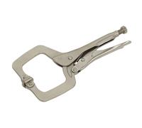 Pinza C Con Bloqueo Sealey 280Mm Capacidad 0-90Mm AK6827