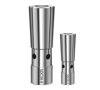 Pinza CNC DC4 DC6 DC8 DC12, portaherramientas BT30 BT40 HSK63(DC12-5mm)