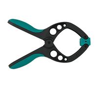 Wolfcraft Pinza de apriete con resorte PRO 3631000 60 mm para bricolaje y modelismo