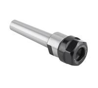 Pinza Cónica ER20 MT2 M10, Soporte MT2, Soporte para Portabrocas Cónico de Fresado CNC MT2 para Portabrocas ER20 MT2 M10 Adaptador de Eje de Fresado