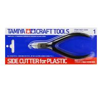 Pinza Cortante Tamiya 74001 Para Maquetas De Plástico, Corte Preciso De Piezas