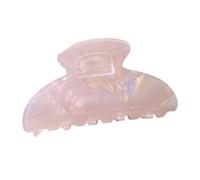 Pinza creativa de acetato para el pelo que ofrece una sujeción firme y un estilo fácil para viajes diarios, fiestas de oficina u ocasiones informales