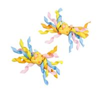 Pinza creativa para el pelo con diseño de dibujos animados con temática de Pascua para cosplay, peinados escolares, eventos, accesorios para el cabello