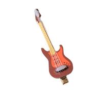 Pinza creativa para el pelo de guitarra de los años 2000, elegante adorno de racimos de balletcore dulce