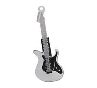 Pinza creativa para el pelo de guitarra de los años 2000, elegante adorno de racimos de balletcore dulce