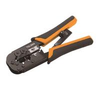 Pinza Crimpadora / Alicates Pelacables Para Trinquete