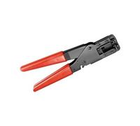 Pinza Crimpadora Para Conectores F Para Tipos De Cables: RG-59 (4C) - RG-6 (5C)