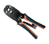 Pinza Crimpadora para Conectores RJ45-RJ11-RJ12 En Cable UTP