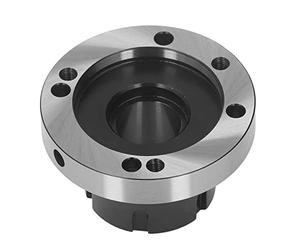 Pinza de acero al carbono PolyGen ER32-D80, 80 mm de diámetro con precisión de 0,005, accesorio de portabrocas para fresadora y grabado CNC