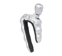 Pinza de afinación de guitarra con forma de calavera, clip de metal para guitarra eléctrica y ukelele