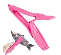 Pinza de Agarre para Peces, Abrazadera Antideslizante portátil, Pinza de Control de Peces, para Agua Salada, Agua Dulce, Lago de Hielo, Orilla del mar, Kayak, Pescador de Roca, Hombres