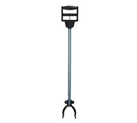 Pinza de Aluminio, Herramienta de Agarre Portátil, Pinza de Agarre de Basura para Ancianos, Pinzas de Basura de Jardín Pinza de Mano para Recolectores de Basura/Basura