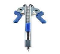 Pinza De Anillo Clavo Tipo M Para Cercas | Pinzas De Malla Para Clavos M | Herramienta Manual Ergonómica Reparación Relleno Jardinería Bricolaje Proyectos Manuales