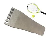 Pinza de bádminton para volar con tensión: alicates de bádminton, accesorios de tenis duraderos, las máquinas de encordado y las herramientas encordan las cuerdas y aseguran una transición sin
