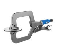 Pinza de banco - No especificado - 51 mm - Compacta - Fácil de usar - Ideal para espacios reducidos