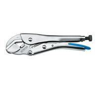 Pinza De Bloqueo 45 Mm Cromada Acero 250 Mm GEDORE Herramienta Profesional