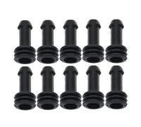 Pinza de bomba superior e inferior for freno de motocicleta, funda amortiguadora, cubierta antipolvo, bomba de freno de disco de goma, tapa impermeable(10 Type B)