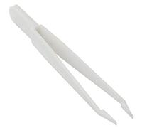 Pinza de cambio de batería profesional, de plástico, color blanco