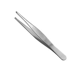 Pinza De Cirugía Plástica Actualizada Punta Fina Recta Con Inserciones Set Pinzas Quirúrgicas De Acero Inoxidable Para Instrumentos Quirúrgicos Veterinarios
