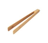 Pinza de cocina,Cooking&More,30 cm,bambú