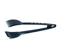 Pinza de cocina para ensalada de nailon, 24 x 7 x 5,5 cm