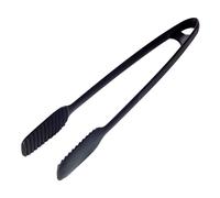 Pinza De Cocina Para Servir Negra 33 Cm Eva