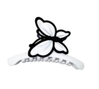 Pinza de cola de caballo para mujer, pinza de garra para cabello largo, cola de caballo para mujeres, herramienta de decoración ligera para el cabello para fiestas, deportes, citas, salidas y el parto