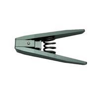 Pinza De Cuerda De Tenis - Cabeza Ancha De 4 Dientes Altos, Raqueta De Resistencia, Herramienta De Sujeción | Accesorio Profesional De Asistencia De Cuerdas Para Máquina De Cuerdas De Tenis De