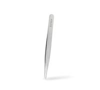 Pinza de depilar KYVORA extremo puntiagudo, calidad Alemania, accesorio para profesionales, para la depilación de pelos encarnados o las escotillas. Acero inoxidable.