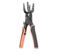 Pinza de desconexión a presión con una sola mano para accesorios Icrimp en tubos de cobre CPVC PEX de 1/2 pulgada, 3/4 pulgadas, 1 pulgada, utilizado por fontaneros y usuarios de bricolaje