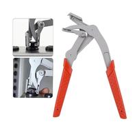Pinza de desmontaje de clips de fijación automática multifunción sin daños | Alicates de extracción de clips para mecánicos, aficionados a la modificación de coches, paneles de puertas, tableros
