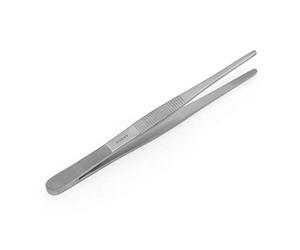Pinza de disección recta AARON® | 15cm. S/D.