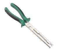 Pinza de eliminación de bujías de precalentamiento - Herramienta de extracción de conector, abrazadera de reparación de motor, herramienta de mantenimiento de automóviles | Extractor de coche sturdy