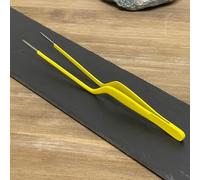 Pinza de emplatar Amarilla 20 Cms