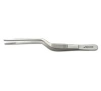 Arcos Gadgets Profesionales - Pinzas para Emplatar - Acero Inoxidable 140 mm - Color Gris