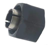 Pinza de enrutador para trabajo de precisión en routers de la serie DW se adapta a modelos como DW6212 y más en dos tamaños (12,7 mm)