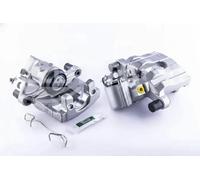 Pinza de freno (1 émbolos) 8AC 355 395-521 HELLA PAGID para OPEL VECTRA C GTS