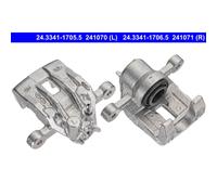 ATE Pinza de freno para HYUNDAI: i30 & KIA: Ceed (Ref: 24.3341-1705.5)