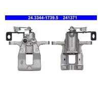 Pinza de freno ATE 24.3344-1739.5, atrás izquierda