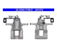 ATE Pinza de freno para KIA: Rio & HYUNDAI: i20, i10 (Ref: 24.3344-1740.5)